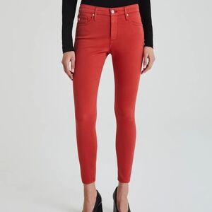 Ag Adriano Goldschmied Farrah Skinny Ankle Jeans